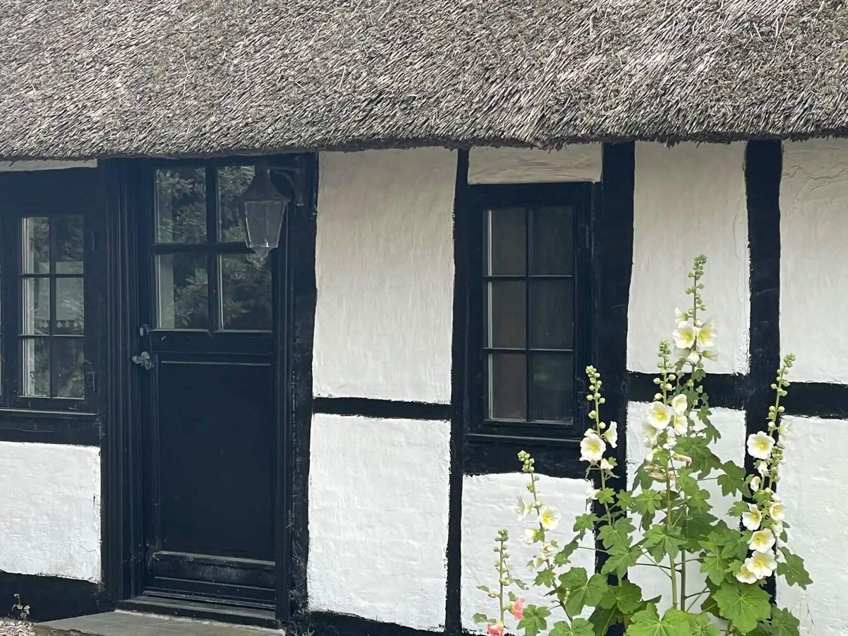 Maison | Détail de l’extérieur