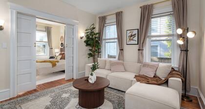 Downtown Princeton Haven • 1BR • Fast WiFi