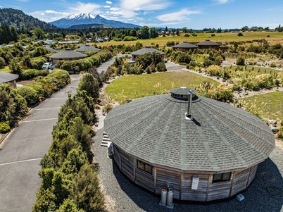 Haus Austria - Ohakune Holiday Home