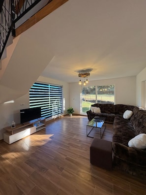 تلفزيون ذكي، مدفأة