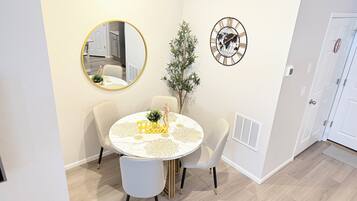 Opções para refeição