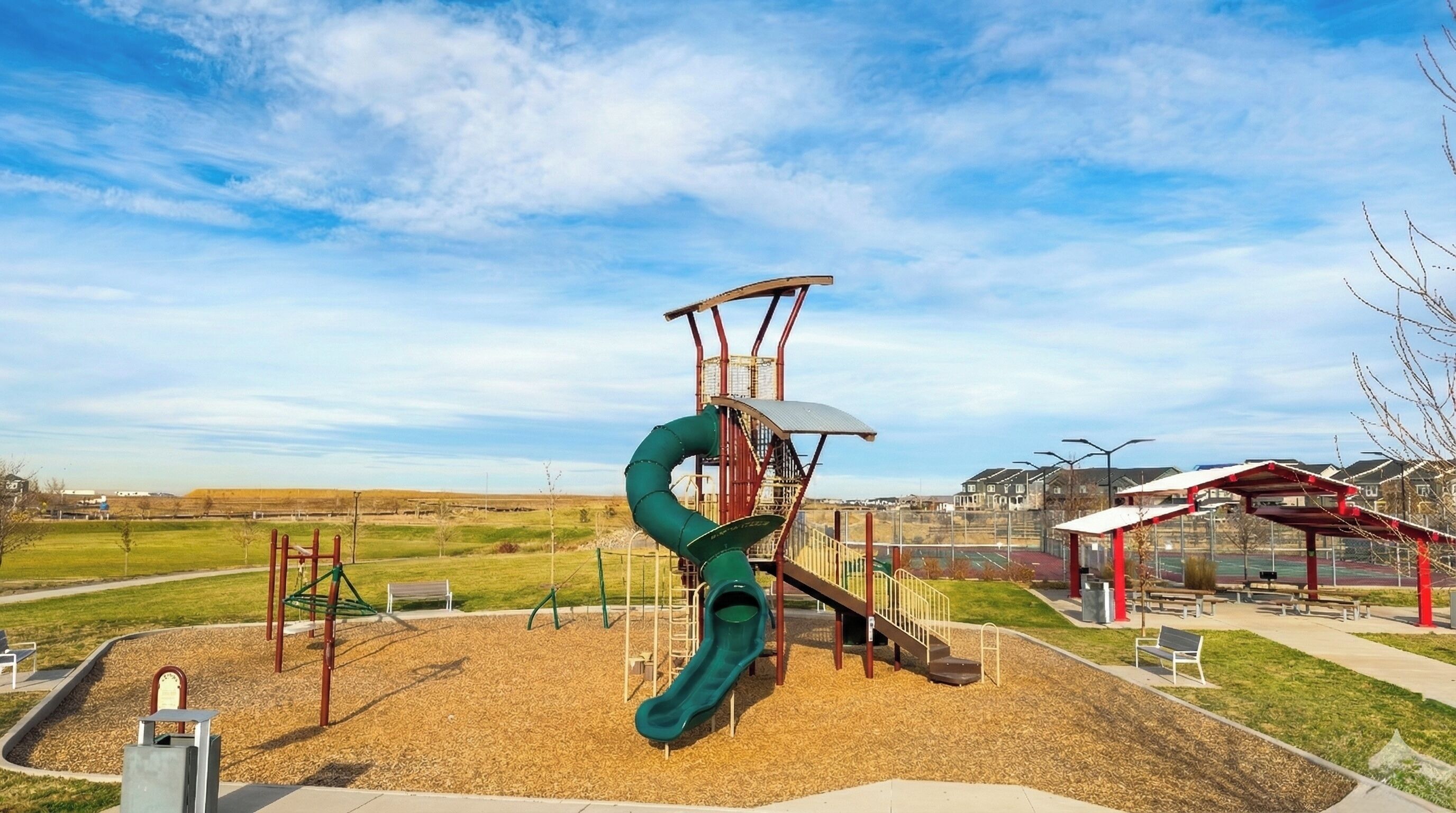 Children's area