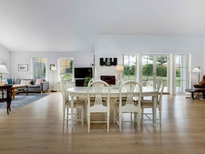 Ferienhaus | Innenbereich