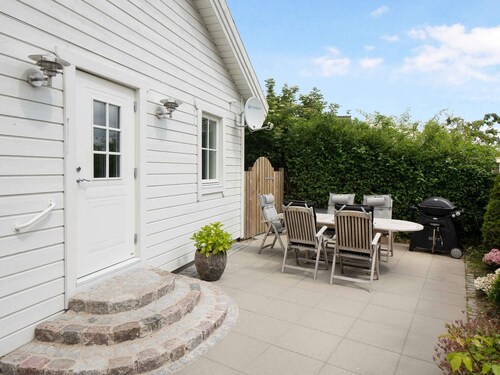 5 Star Holiday Home in Hornbaek