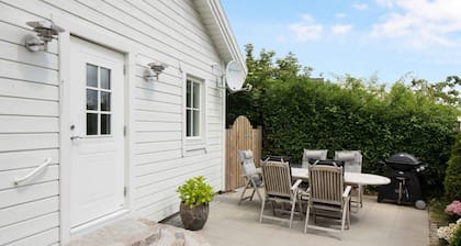 5 Star Holiday Home in Hornbaek