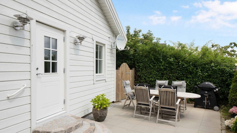 5 Star Holiday Home in Hornbaek