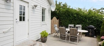 5 Star Holiday Home in Hornbaek