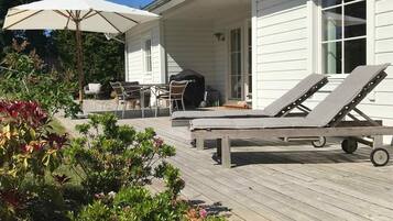 House | Bahagian luar