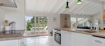 5 Star Holiday Home in Hornbaek