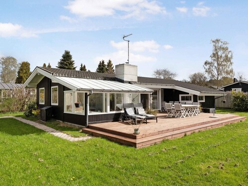 5 Star Holiday Home in Hornbaek