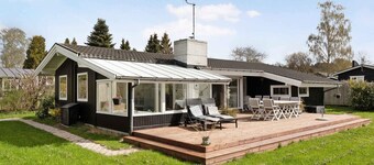 5 Star Holiday Home in Hornbaek