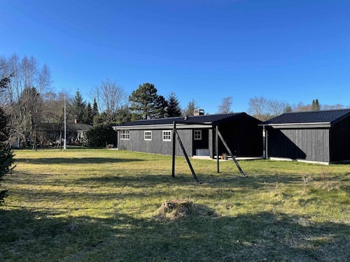 5 Star Holiday Home in Hals