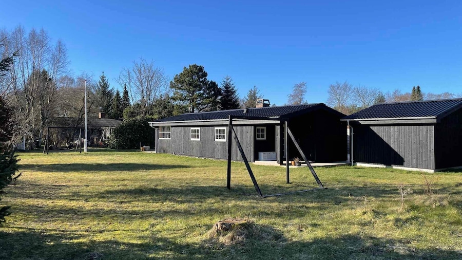 5 Star Holiday Home in Hals