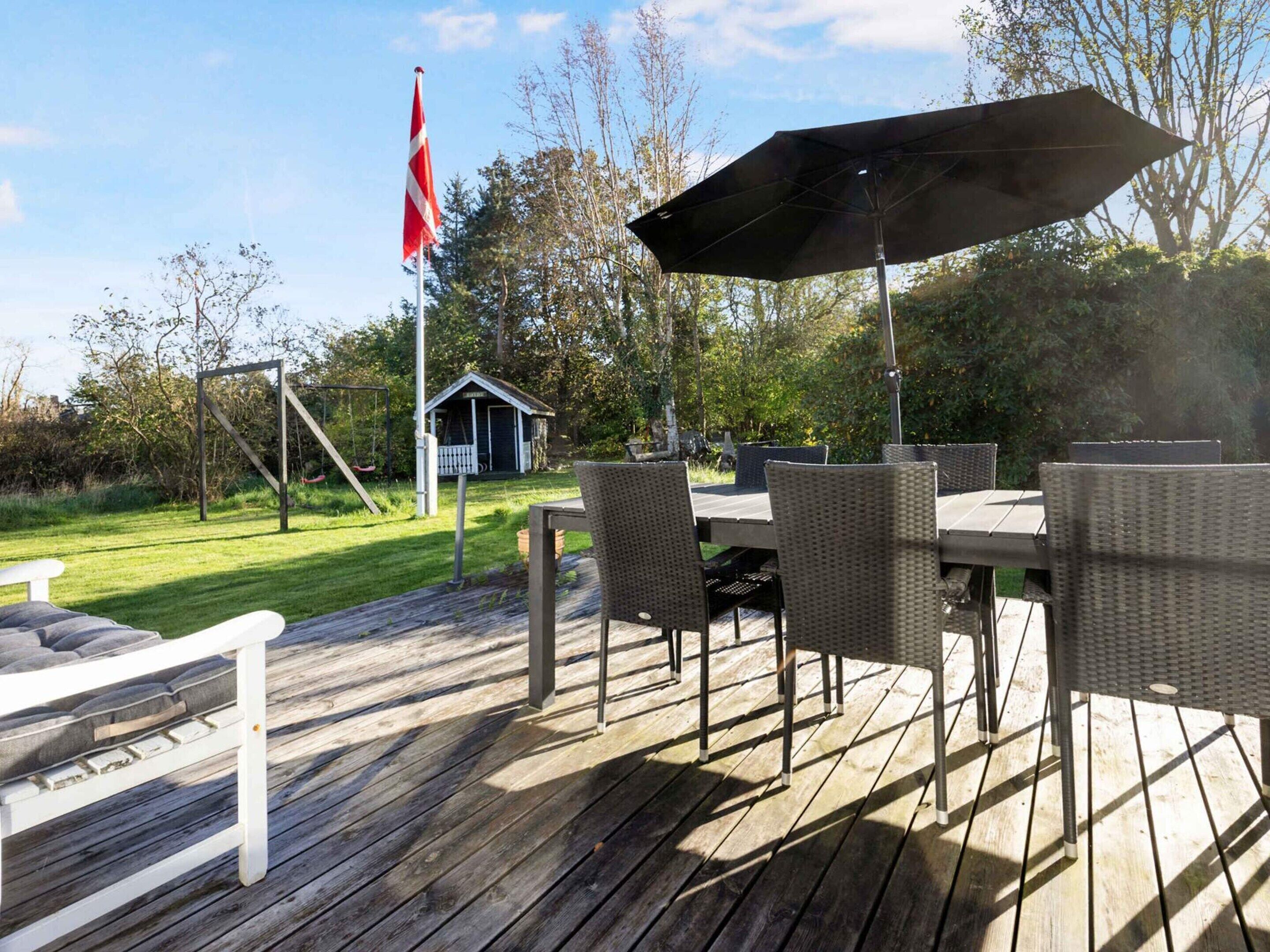 Ferienhaus | Aussenbereich