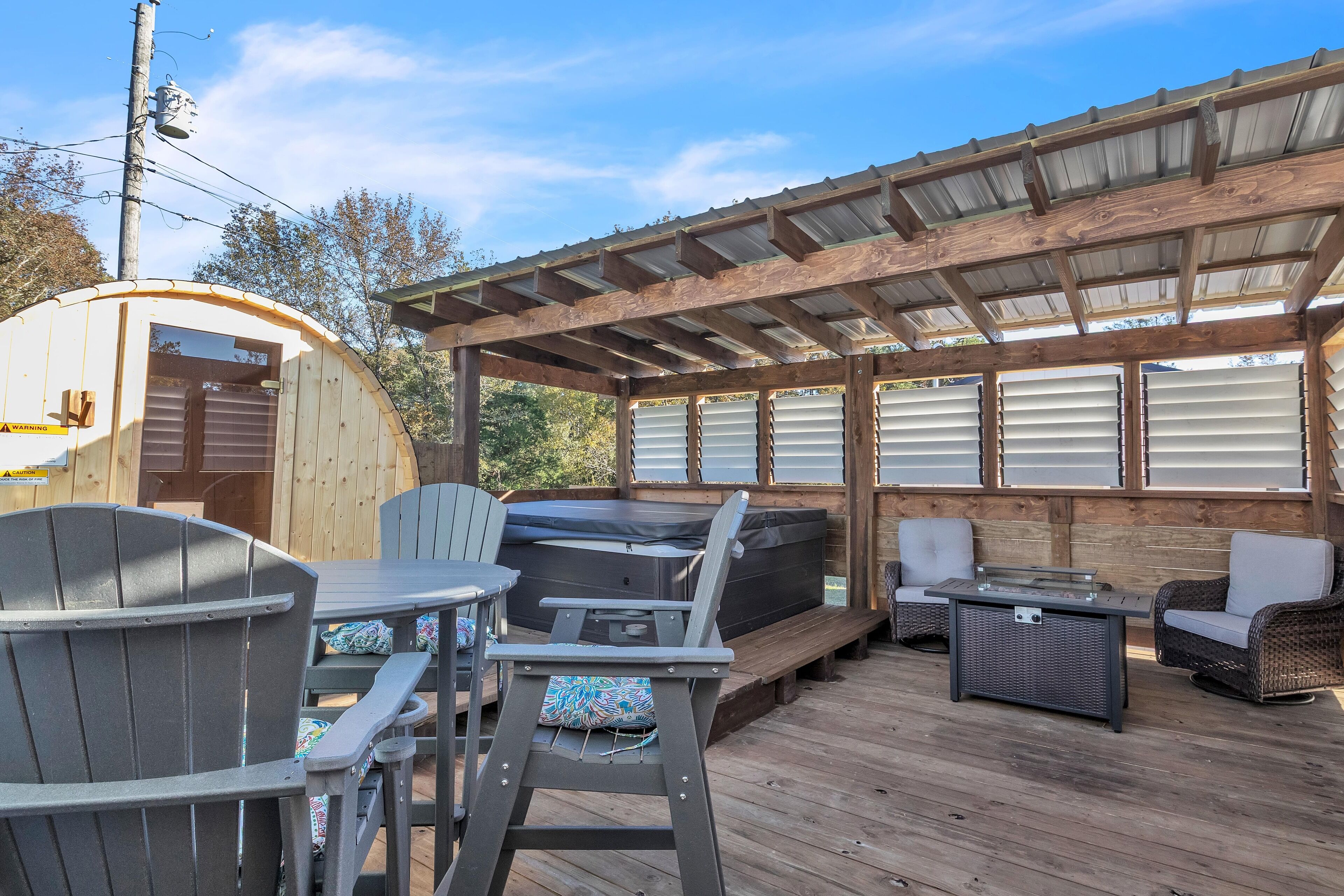 Servei de restauració a l'aire lliure