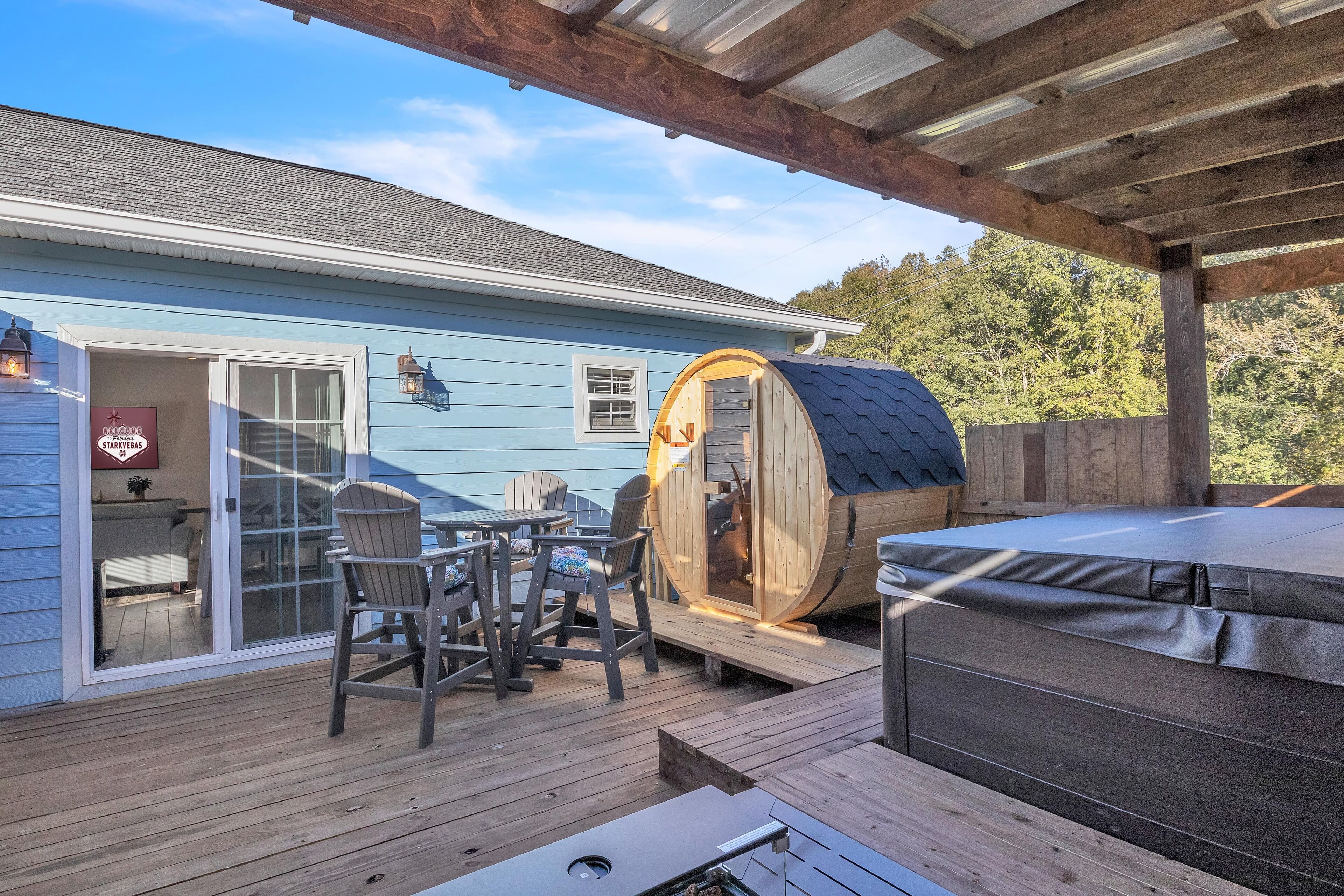 Servei de restauració a l'aire lliure