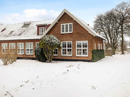 5 Star Holiday Home in Bogense