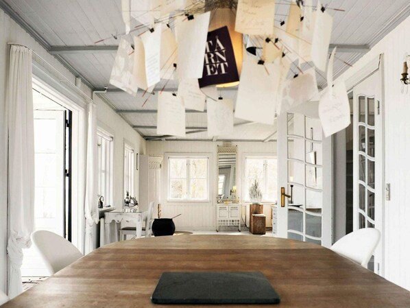Ferienhaus | Innenbereich