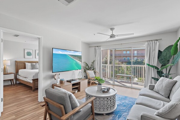 Condo, Plusieurs lits (Ciboney 3014) | Aire de séjour