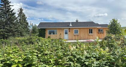 Cozy Ranch Cabin at Historic Farm Two53