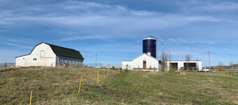Cozy Ranch Cabin at Historic Farm Two53