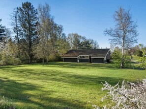 Hus | Udendørsområde