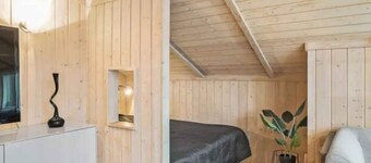 5 Star Holiday Home in Dronningmolle