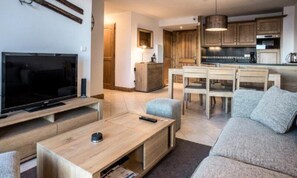 リビング エリア