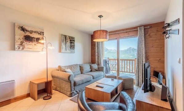 リビング エリア