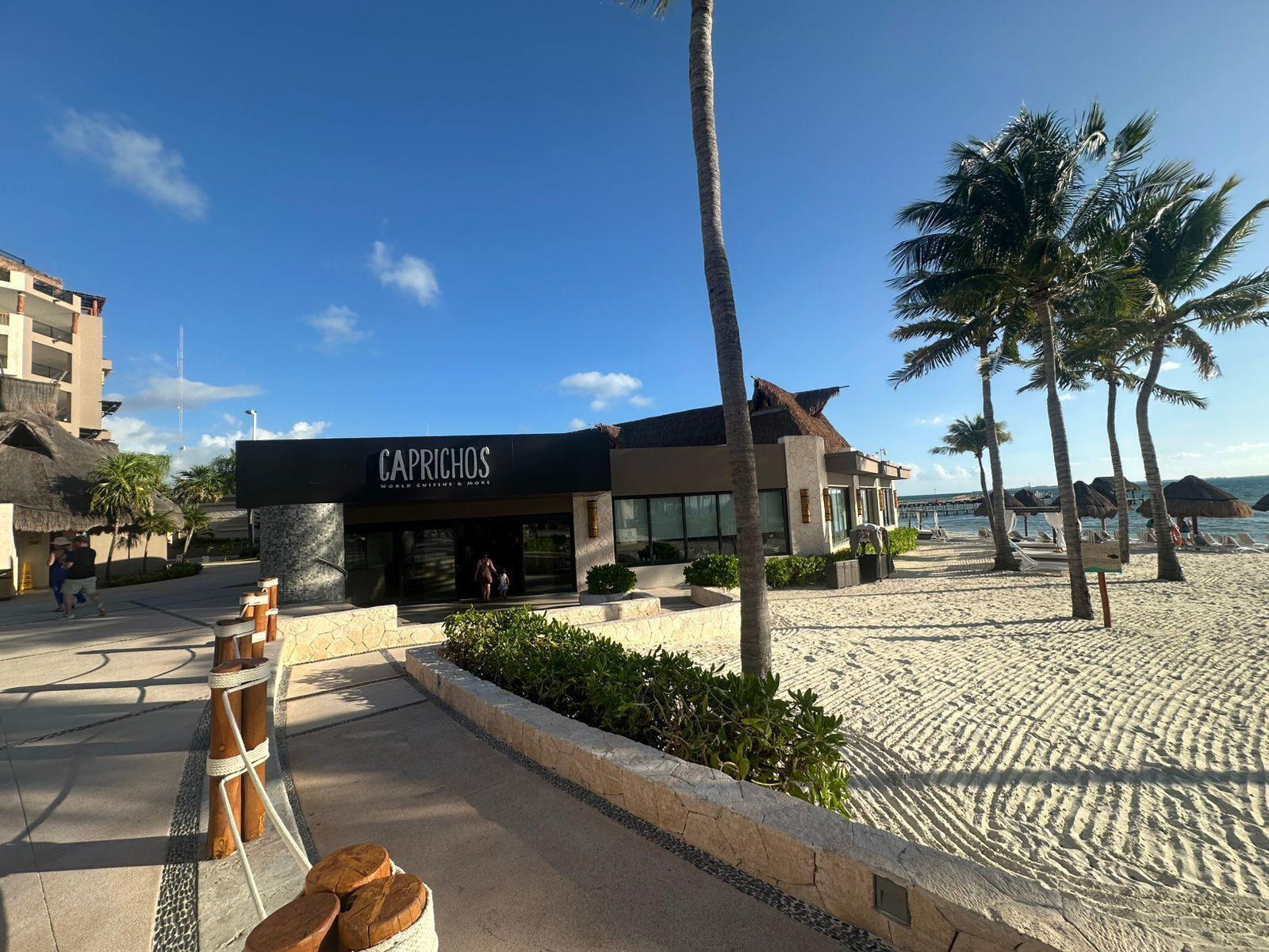 每日供应自助式早餐（需付费）