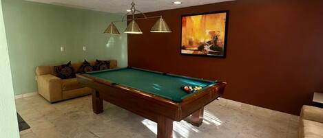 Installations sportives