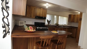 Cozinha compartilhada