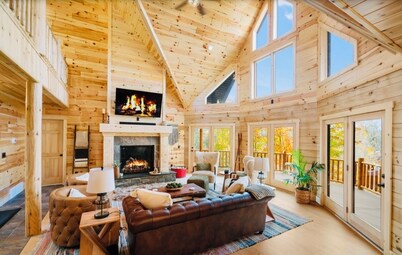 Sleeps 22. Minutes from Nubs Nob & Highlands & golf courses! Spacious & Private