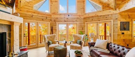 Smart-tv, pejs, stereoanlæg