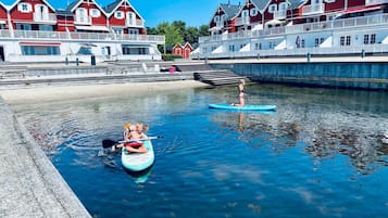 Ferienhaus | Außenbereich