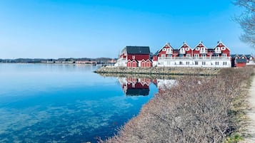 Ferienhaus | Außenbereich