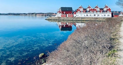 5 Star Holiday Home in Grasten