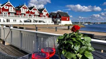 Ferienhaus | Außenbereich