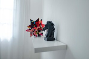 Details aan de binnenkant