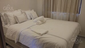 1 bedroom, free WiFi, bed sheets, wheelchair access