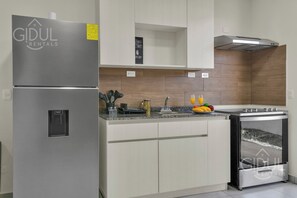 Microwave, oven, stovetop