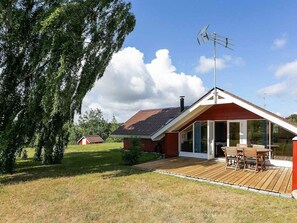 House | Exterior - 5 Star Holiday Home in Ebeltoft (Ebeltoft)