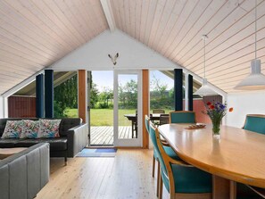 Interior - 5 Star Holiday Home in Ebeltoft (Ebeltoft)