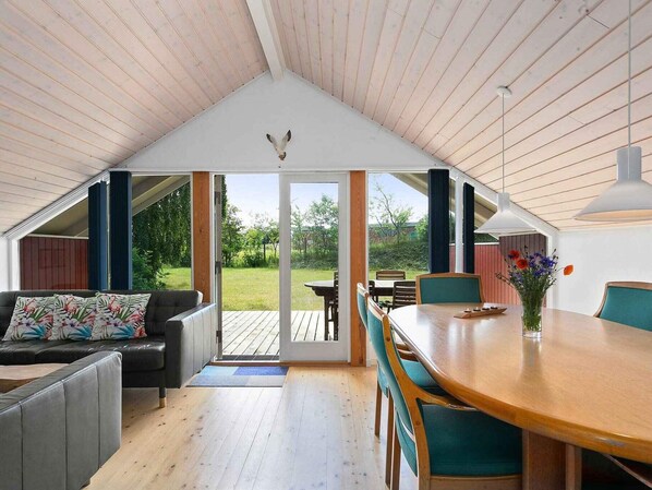 House | Interior - 5 Star Holiday Home in Ebeltoft (Ebeltoft)