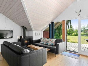 House | Interior - 5 Star Holiday Home in Ebeltoft (Ebeltoft)