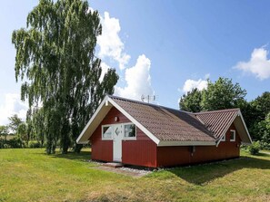House | Exterior - 5 Star Holiday Home in Ebeltoft (Ebeltoft)
