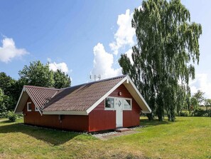 House | Exterior - 5 Star Holiday Home in Ebeltoft (Ebeltoft)