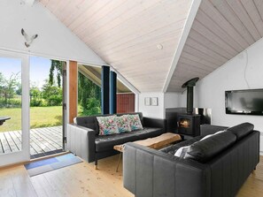 House | Interior - 5 Star Holiday Home in Ebeltoft (Ebeltoft)