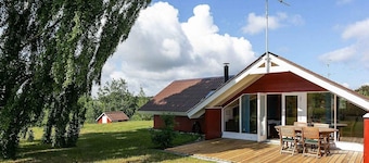 에벨토프트의 5성급 홀리데이 홈