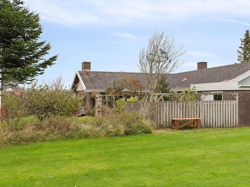 5 Star Holiday Home in Thisted